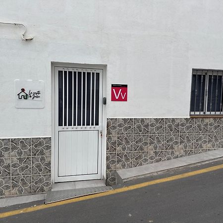 La Casita De Julia Διαμέρισμα Buzanada Εξωτερικό φωτογραφία