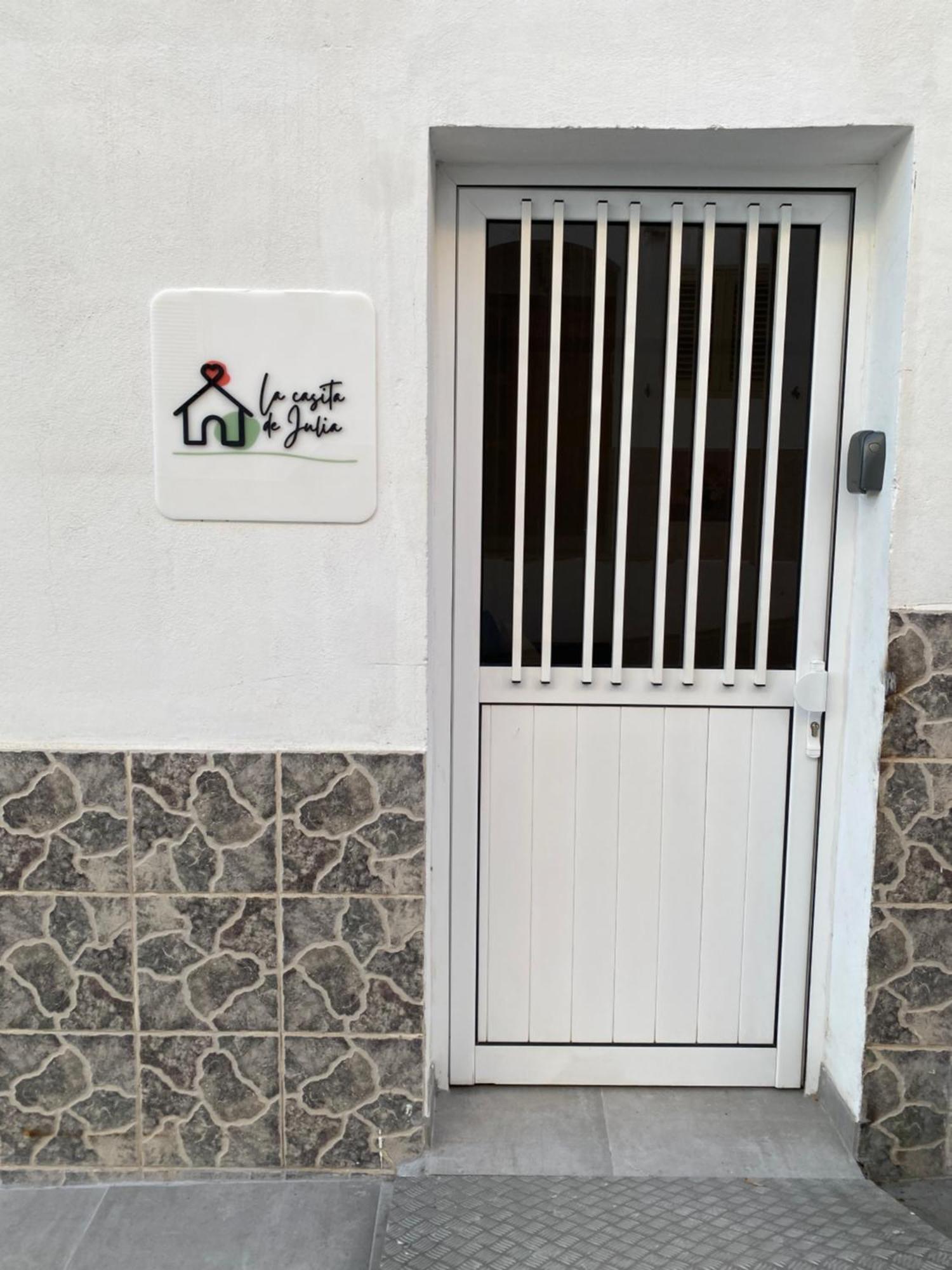 La Casita De Julia Διαμέρισμα Buzanada Εξωτερικό φωτογραφία
