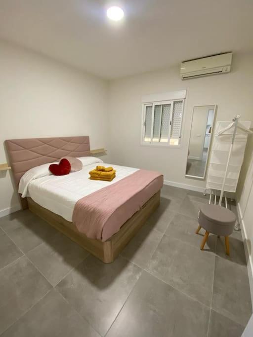 La Casita De Julia Διαμέρισμα Buzanada Εξωτερικό φωτογραφία