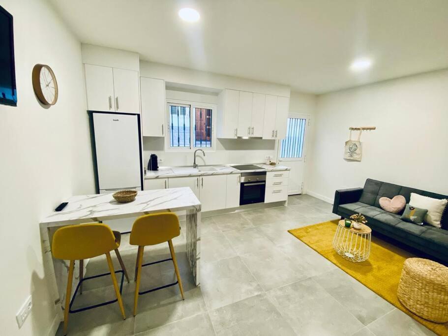 La Casita De Julia Διαμέρισμα Buzanada Εξωτερικό φωτογραφία